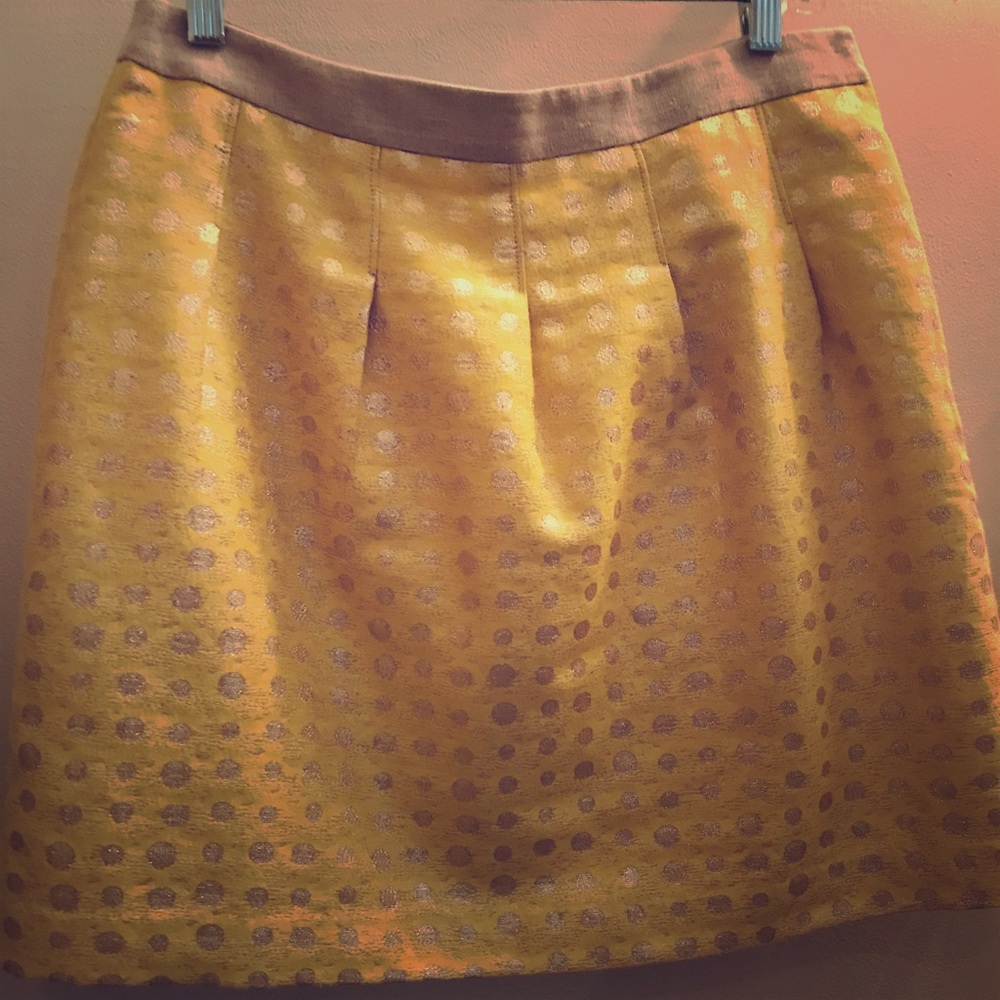 Lift skirt with side zipper